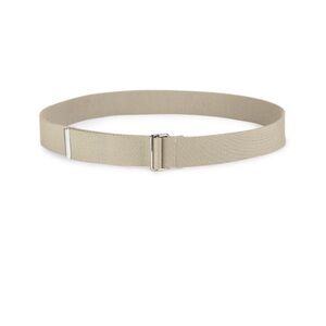 Isabel Marant - Miza Logo Belt - Elegant Beige Belt